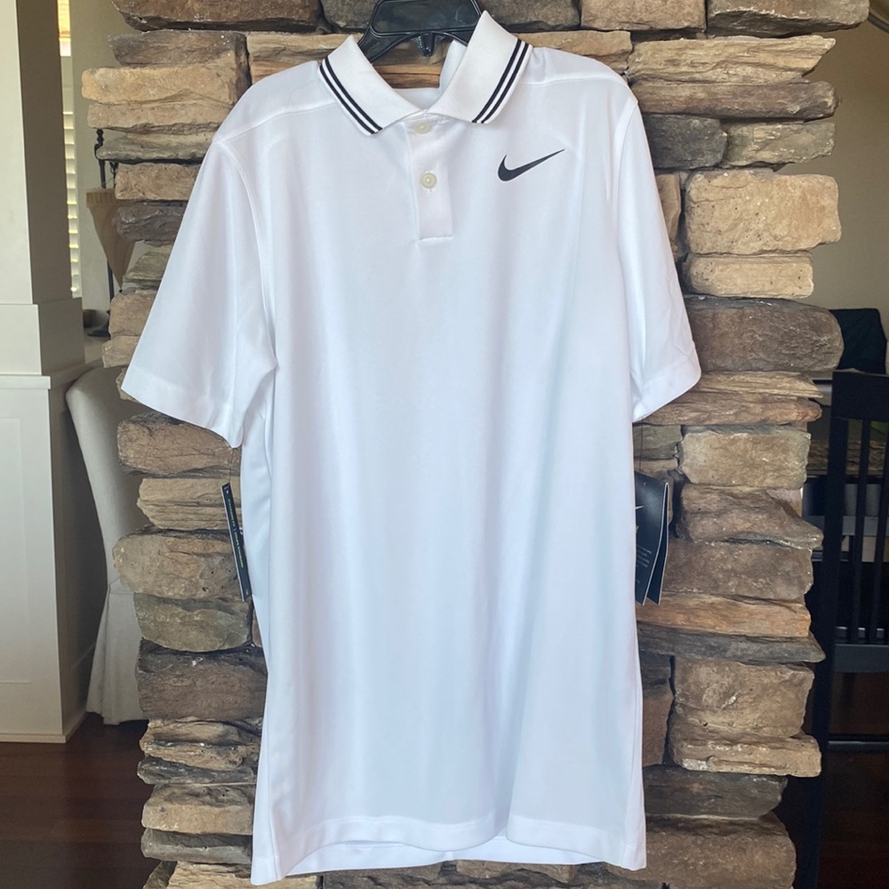 Kids Nike golf shirt